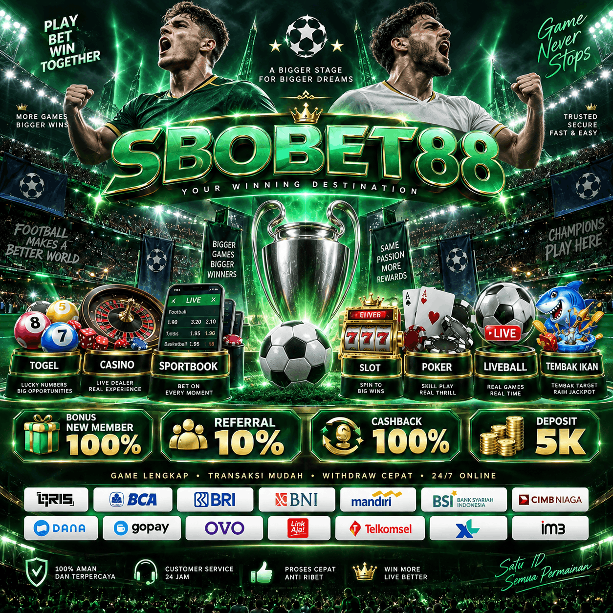 Gambar promosi